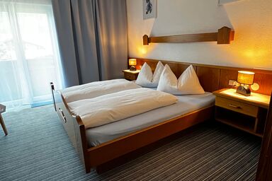 Frühstückspension Appartements Wasserer - Doppelzimmer