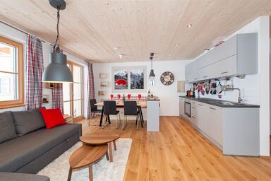 Alpin Chalet - Appartement 6