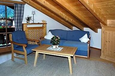 Hornsteiner, Haus Barbara - "Nr. 2" - Fewo/1 Schlafraum/Dusche, Bad, WC