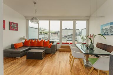 Tamino by Schladming-Appartements - Tamino Top 11/2 Schlafräume/Dusche, WC