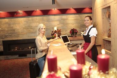 Hotel Kühtaier Schlössl - Doppelzimmer