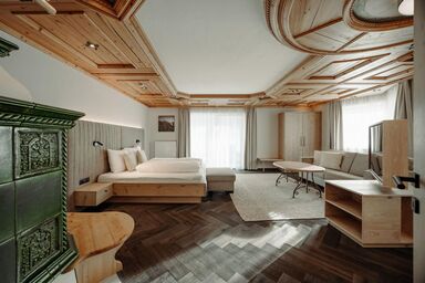 Hotel loj - our kind of place - Gartensuite - direkter Gartenzugang