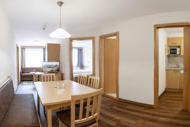 Gästehaus Europa - Appartement Typ I