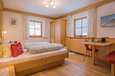 Winklhof - Doppelzimmer Natur