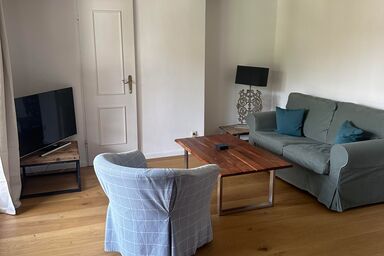 Gästehaus Antonia - Ferienwohnung 4, 1 Schlafraum