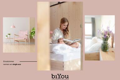 biYou - das Ecoquartier in den Bergen - eco single Hund