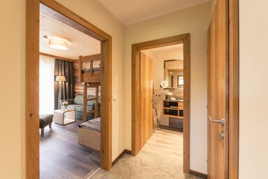 Pension Appartements Urbanhof - Appartement/Fewo, Bad, WC