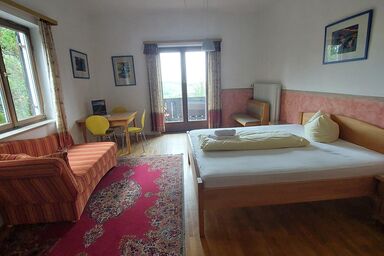 Landhaus Schönblick - Ferienwohnung (2 Schlafz., Ost/Westbalk, Nr. 312)