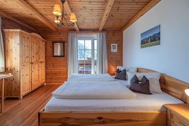 Erlebenswert - Bauernhof Gruber - Apartmenthaus - Fewo Sonnenaufgang/2 Schlafräume/Dusche,