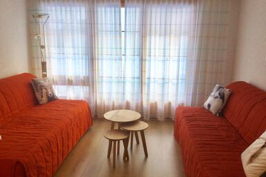 Les Naturelles B 106 # - 5-Bettwohnung, Dusche und Bad, WC