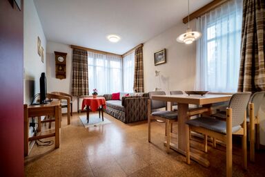 Tschuggenweg 2 - 2-Bettwohnung