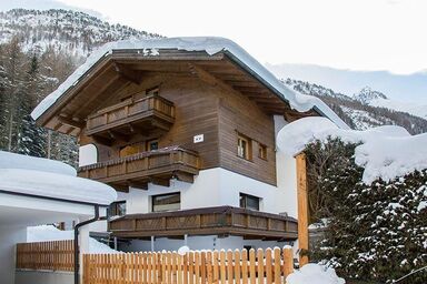 Apart am Waldrand - Appartement Tirol