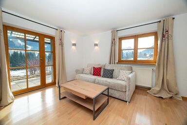 Mazot Ferienhaus Kleinwalsertal - Ferienwohnung 60qm