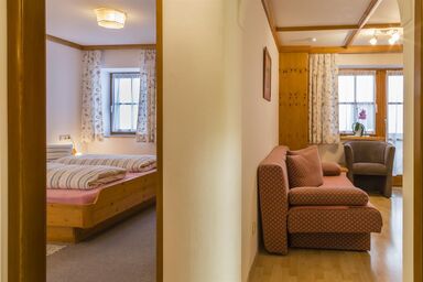 Apartments Seibl - Apt. Top 4/1 Schlafräume/Dusche, WC