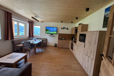 Naturchalet Forster - Wohnung Eiche - 2 Schlafzimmer, 2 Bäder