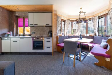 Bergrausch, Haus - Fewo Nr. 1  Karwendel, 3 Schlafräume, Du/Bad/WC