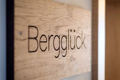 Appartements Rofangarten - Studio Bergglück