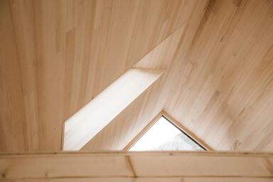 Zalbander Tella - Chalet Tella mit Garten