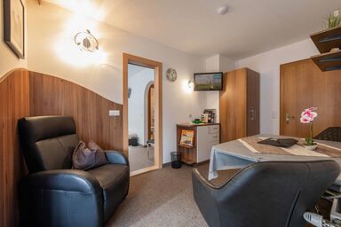 Gästeheim Krößbach - Appartement Edelweiss