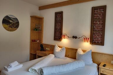 Pension Terra - Doppelzimmer 3