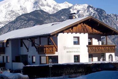 Studlerhof Hörtnagl - App. Sonnenblume/2 Schlafräume/DU/WC, shortstay 1