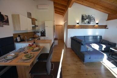 Ferienappartement Rettenschöss - Appartement/Fewo "RELAX"
