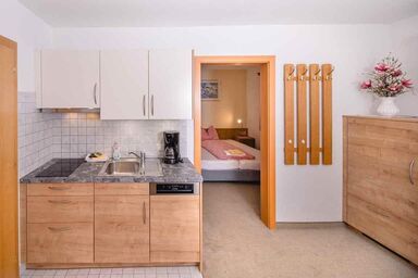 Apartmenthaus Kuchelberg - Apartment Nr.1/1 Schlafraum/Dusche, WC