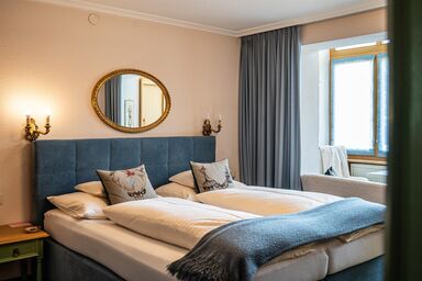 Hartenfels, Pension - Doppelzimmer 4, 6