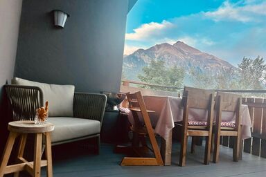 Ferienhaus Soras - Appartment mit vier Zimmer