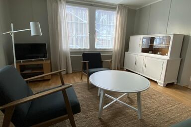 Chalet Bärgli - Chalet Bärgli – Ferienwohnung Doldenhorn