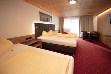 Haus Gondelblick - Doppelzimmer Kat. A