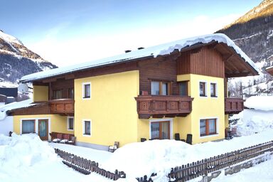 Haus Romana - Appartement für 2-3 Pers. "I"