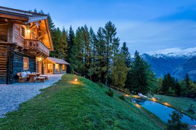 Landgut Moserhof - Bergchalet Moseralm