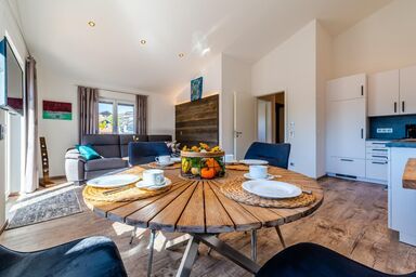 Allgäu Vital - Aparthotel & Ferienwohnungen - Ferienwohnung "Staufengold"