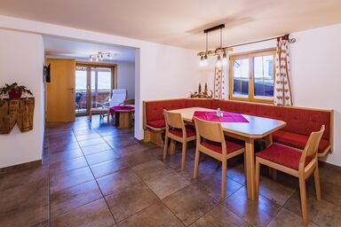 Panorama Guggenbichl - Hotel Garni & Appartement - Panorama Appartement über den Dächern