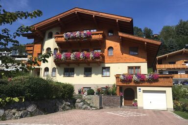 Haus Fischer - Doppelzimmer mit Dusche od. Bad, WC