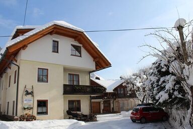 Knaller - Der Reiterbauernhof - Ferienwohnung"Diana"_Haups/2 Schlafräume/Dusche,WC