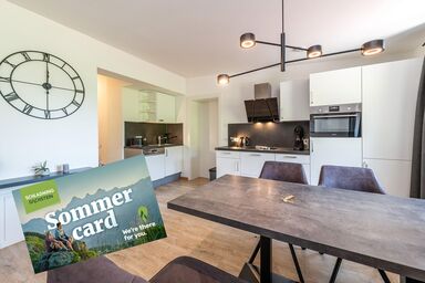 Mountain Love Appartements by myNests - Mountain Love Appartement II - 2 Schlafr., Du., WC