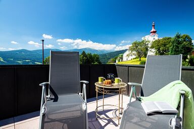 Ferienwohnungen Berg-Arche und Berg-Ruhe - Ferienwohnung Berg-Arche