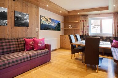 Apart Hotel Arno - Appartement Comfort für4-6 Personen