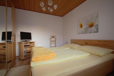 Haus Berger - Appartment/1 SZ+1 Wohnschlaf/Dusche,WC