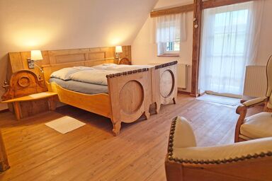 Sonnenhaus Grandl - Zimmer am Land