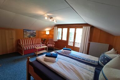 Chalet Filfalle - 2-Zimmerwohnung
