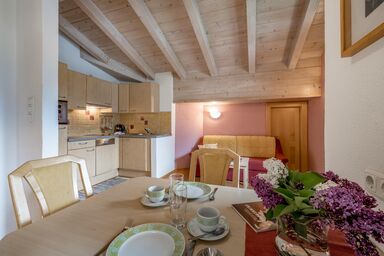 Landhaus Bergwelt - Ferienwohnung Rosmarin