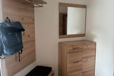 Ferienwohnung Spital am Pyhrn Schwarz - Appartement/Fewo, Dusche und Badewanne, 2 Schlafrä