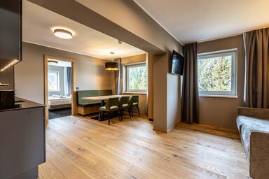 Zugspitz Residence Top 3 - Deluxe Apartment - Zugspitz Residence Ehrwald Apartment TOP A3