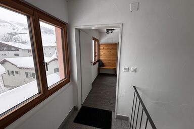 Bergnest 4 - Appartement/Fewo, Bad, WC, 2 Schlafräume