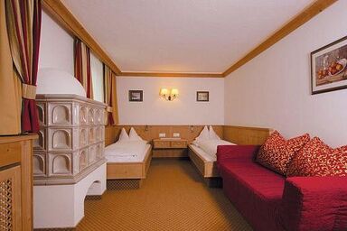 Hotel & Apartment Alpenland - Familiensuite Kat. F, HP Short Stay