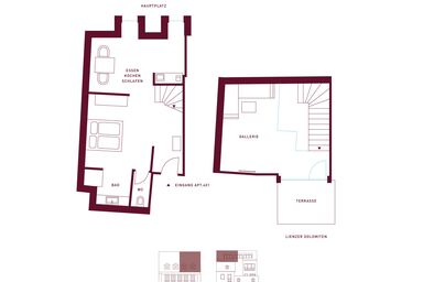 Apartmenthaus Nr. 1 - Apartment de luxe non refundable