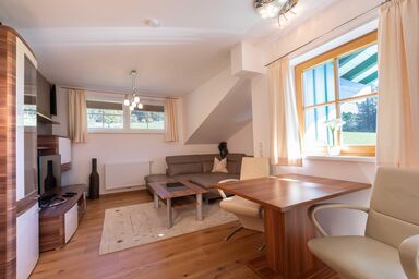 Pension Stoffenbauer - Appartement/Fewo, Dusche, WC, Balkon